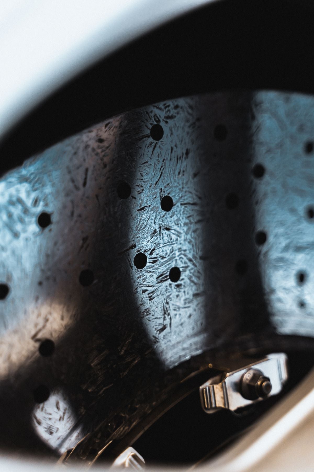 Kia Sorento brake replacement - photo