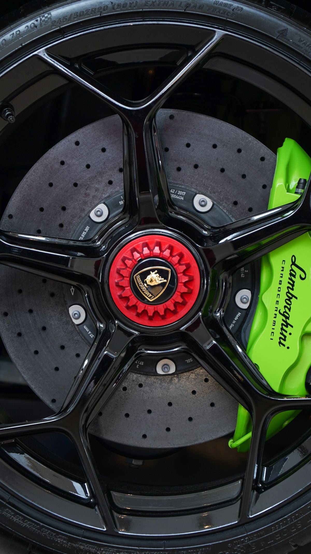 loaded vs unloaded caliper - photo