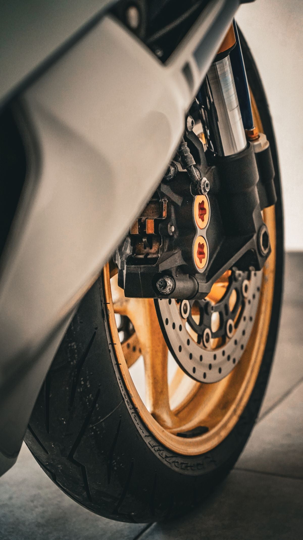 Jeep Wrangler JK brakes - photo