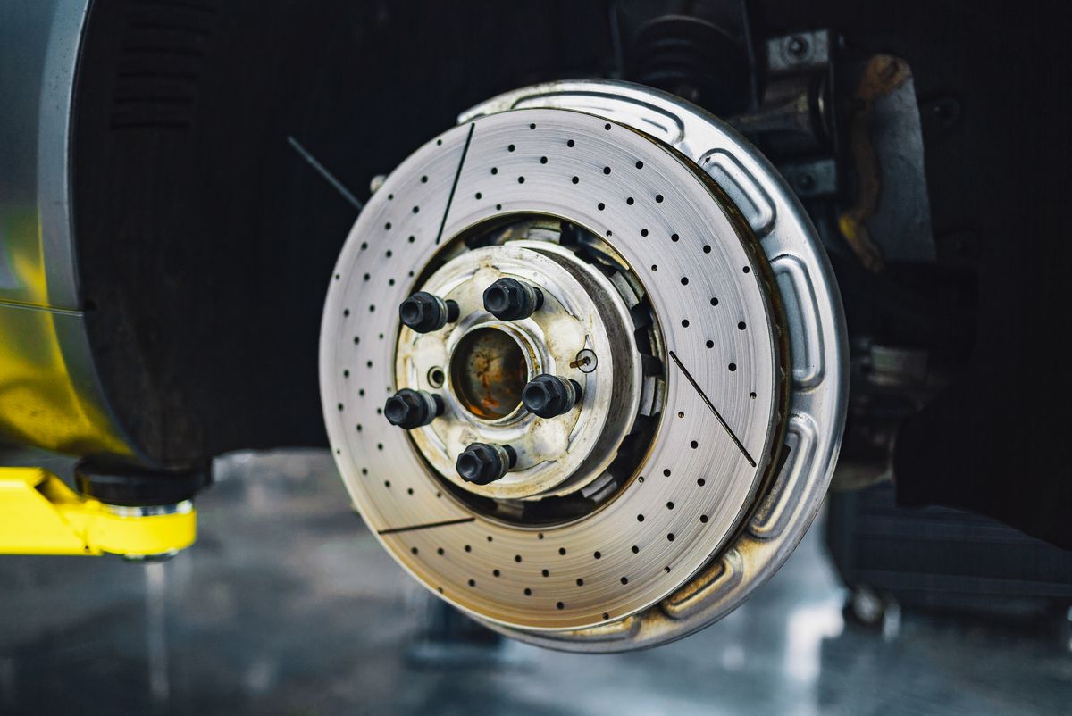 how car brakes work - photo