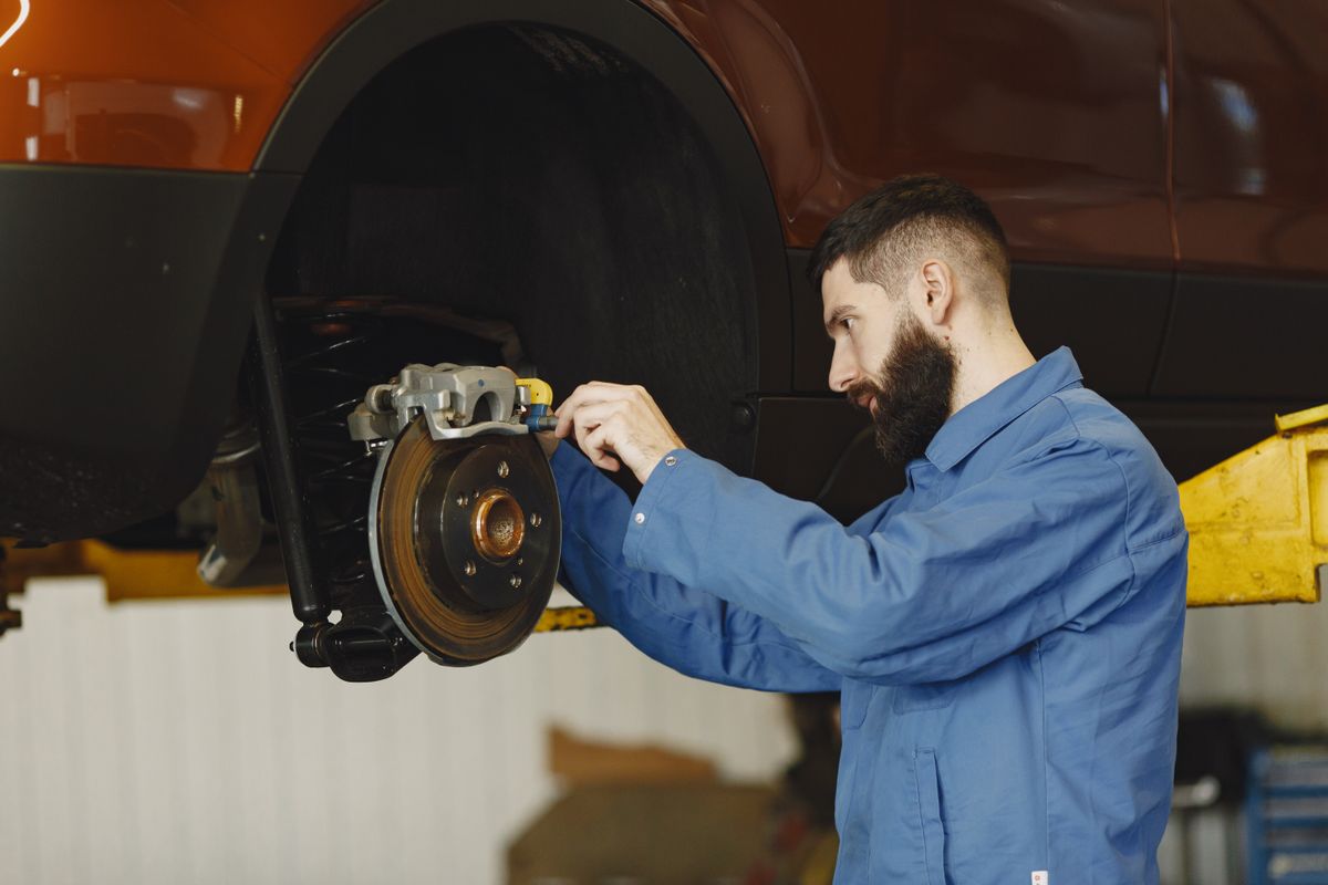 how to bleed brakes - photo