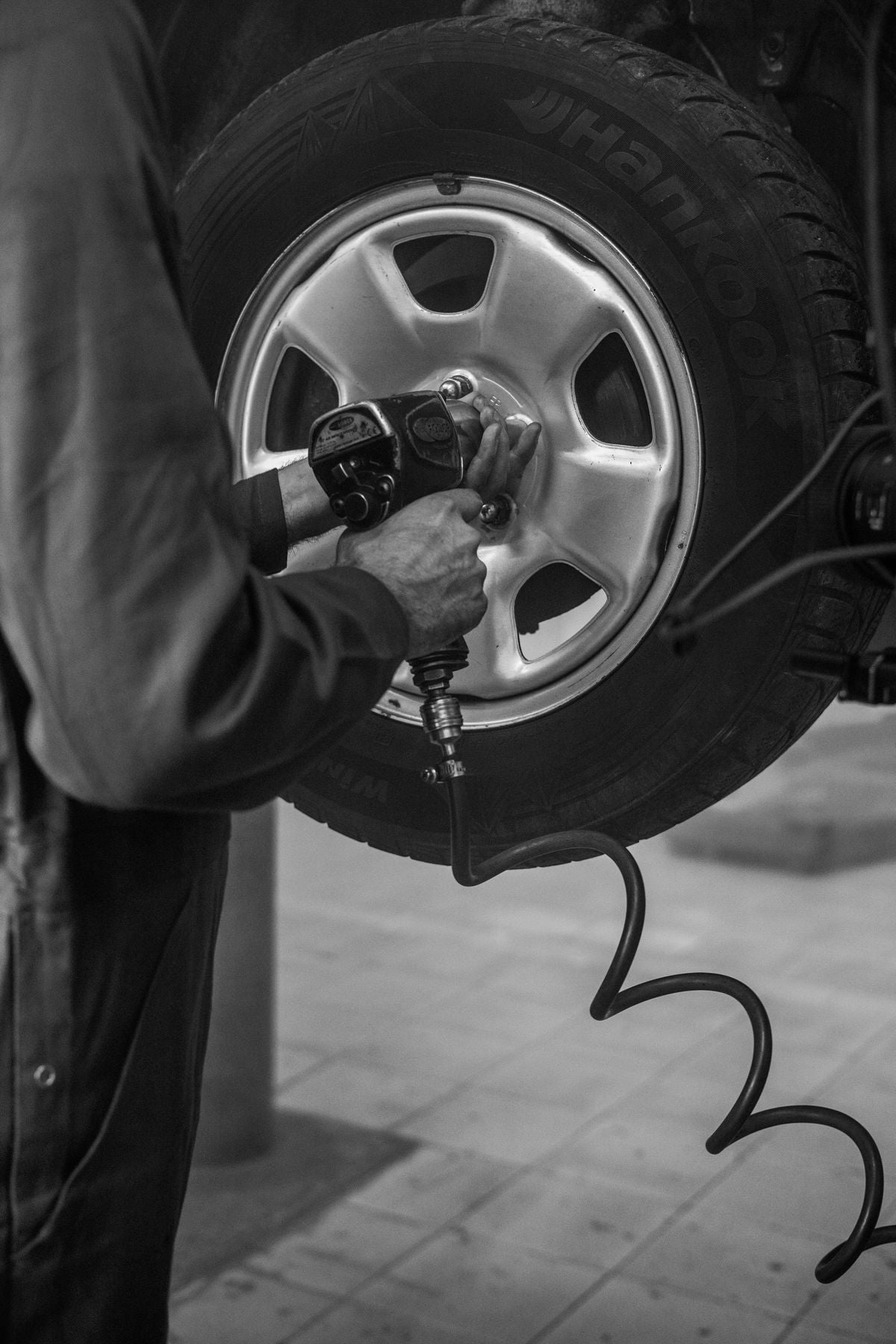 Corvette brake replacement - photo