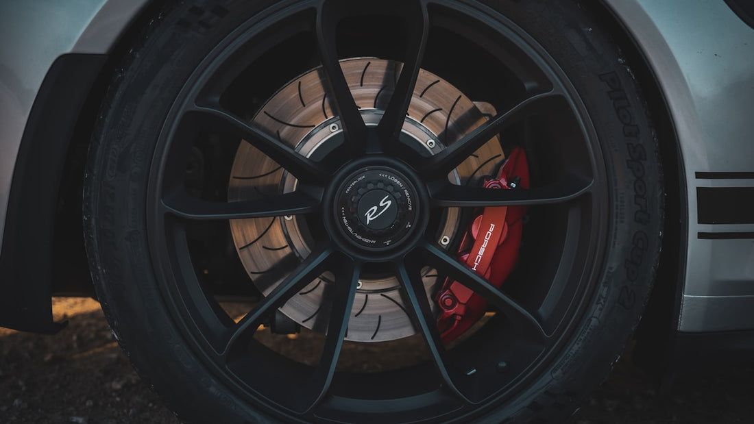 2015-2020 ford edge brake job - photo