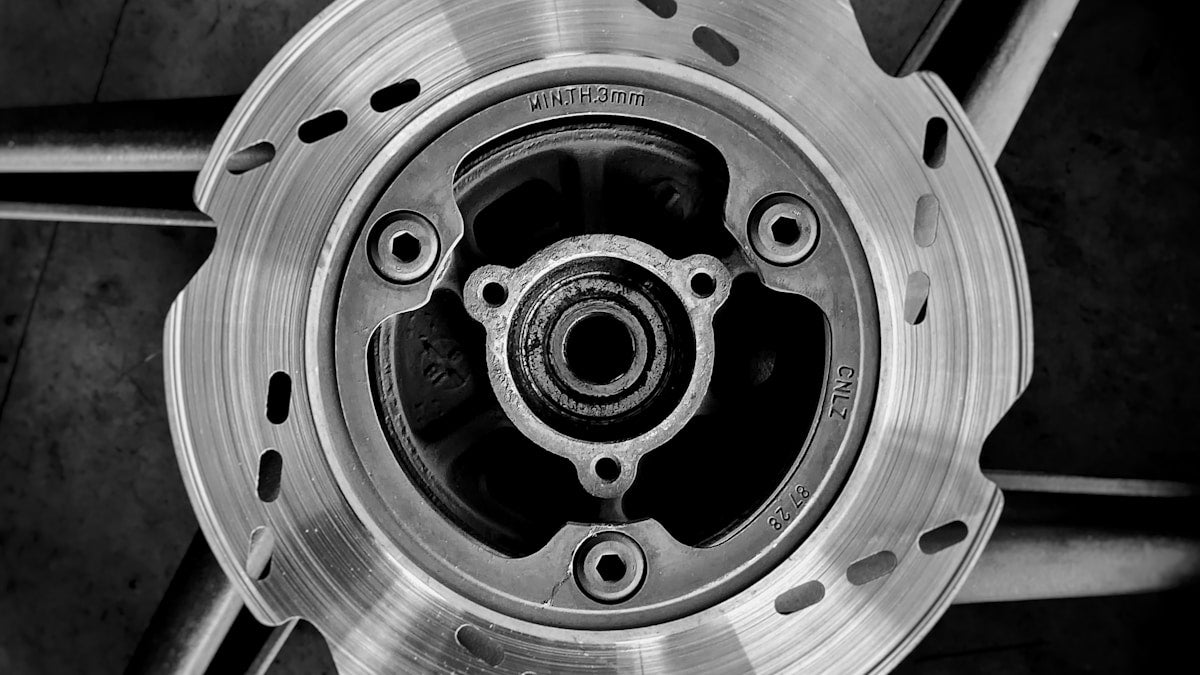 2015-2020 f-150 front brake job - photo