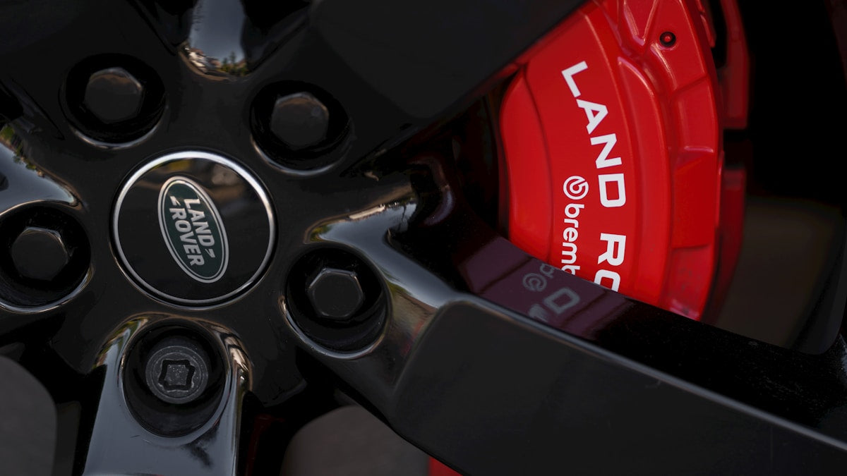 brake caliper stuck - photo