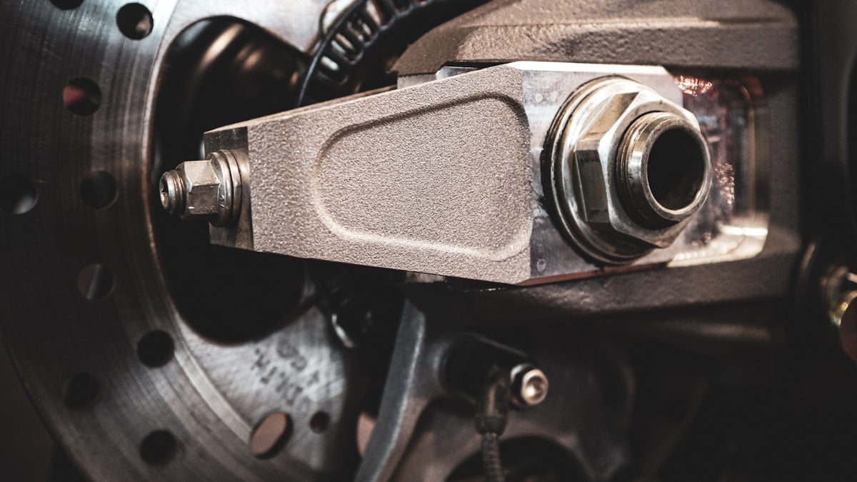 Why Are My Brakes Squealing? Causes, Fixes, and When to Replace - photo