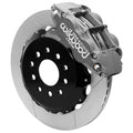Wilwood Road Race Front Big Brake Kit 12.88in Rotor with Lines 140-16094 - 1988-1996 Corvette