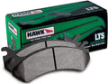 Hawk Performance LTS Rear Brake Pad Set HB921Y.670 - 2019-2020 Chevrolet Silverado 1500 and GMC Sierra 1500