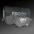 EBC Racing RP-1 Race Front Brake Pads DP82343RP1 - 2019-2021 Hyundai Veloster N 2.0 Turbo