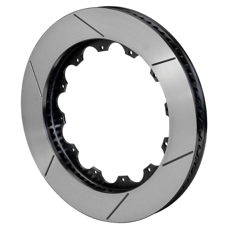 Wilwood 160-14633-GTB 2-Piece Brake Rotor - Rotor Code 1500-125BK825-000UJCXXXXR