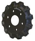 Wilwood 170-9066 TC Truck Front Rotor Hat 6x5.32 Lug Pattern, 12-Bolt on 10.75in Circle