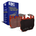 EBC Redstuff Ceramic Low-Dust Front Brake Pad Set DP32304C - 2019+ BMW X5 3.0T, 2020+ BMW X6 M50 (G05/G06)