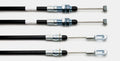 Wilwood Internal Parking Brake Cable Kit 330-11221 - 2005-2010 Ford Mustang Disc / Drum Setup