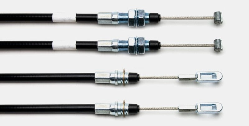 Wilwood Internal Parking Brake Cable Kit 330-11221 - 2005-2010 Ford Mustang Disc / Drum Setup