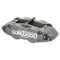 Wilwood Forged Narrow Superlite 6R Caliper Right-Hand Anodized, 1.62/1.12/1.12 in Pistons, .38 in Rotor - 120-17507