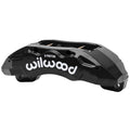 Wilwood TX6-DM Left-Hand Caliper 120-17689-BK - 2023 and Newer Ford F-250/F-350, 2.00/1.88/1.88in Pistons, Black
