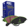 EBC Greenstuff 2000 Front Brake Pad Set DP22127 - 2012+ Volkswagen CC 3.6L