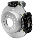 Wilwood Forged Dynalite Rear Electronic Parking Brake Kit for Big Ford - 2.36in Offset, 12.19in Plain Rotor (140-16130)