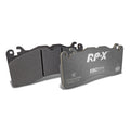 EBC Racing RP-X Track and Race Front Brake Pads DP83040RPX - 2015+ Ford Mustang 2.3L Turbo with GT Performance Package