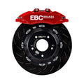 EBC Racing 6-Piston Apollo Front Big Brake Kit 355mm Rotors Red - 2019 BMW M235i F44