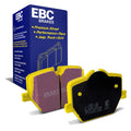 EBC Yellowstuff Rear Brake Pad Set DP42415R - 2019-up BMW Z4 G29