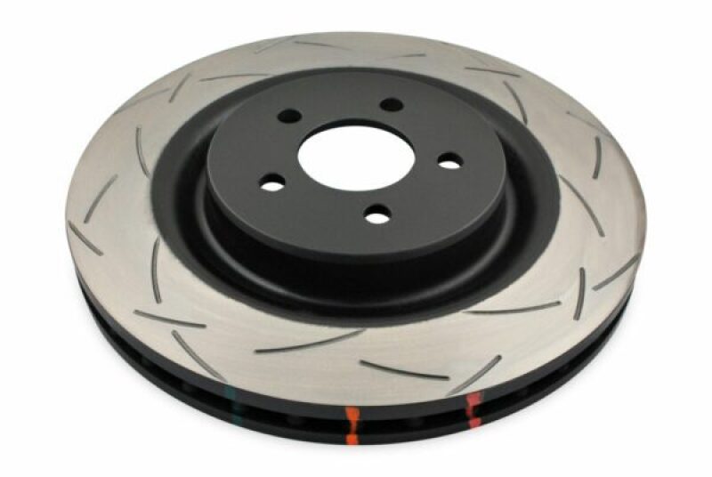 DBA 4000 Series T3 Slotted Front Brake Rotor - 2000-2002 Ford Falcon XR8