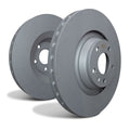 EBC RK7283 Ultimax OE-Style Front Rotors - 2003-2005 Ford Excursion 5.4L 2WD