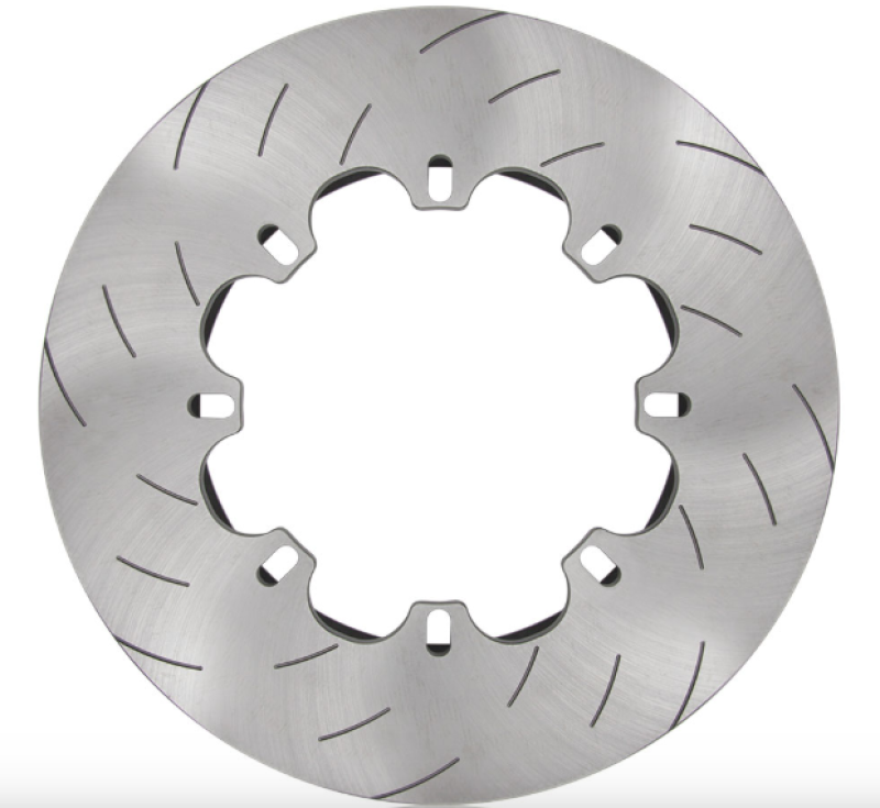 EBC Racing Front Left Replacement Disc Ring for Floating SD Rotor SGDR390X34 D73LH - 2008-2011 Nissan GT-R R35