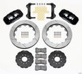 Wilwood AERO6 Front Hat Kit 15.00in - 1997-2004 Chevrolet Corvette C5/Z06 (140-13903)