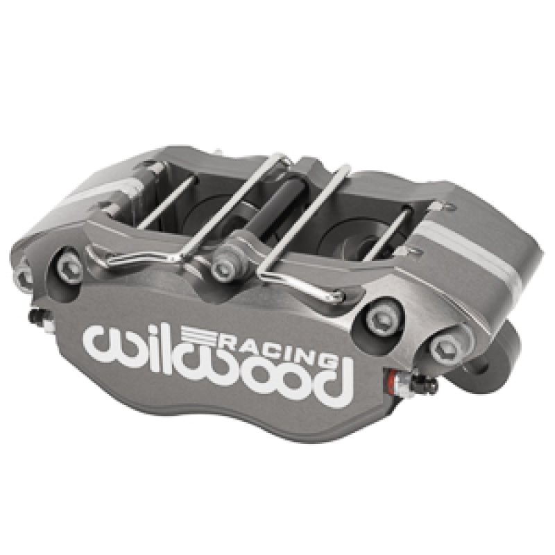 Wilwood Dynapro ST Caliper - 1.75in Piston, .81in Rotor, Anodized - 120-16504