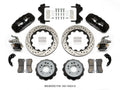 Wilwood AERO4-MC4 Rear Brake Kit 14in Drilled Rotor - Currie Pro-Tour Floater
