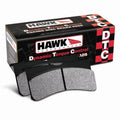 Hawk Performance DTC-30 Front Race Brake Pad Set HB725W.650 - 2014 Ford Fiesta ST