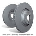 EBC RK7888 Ultimax OE-Style Front Brake Rotor Set - 2021+ Hyundai Santa Cruz 2.5L and 2.5T, Including AWD