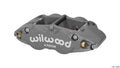 Wilwood Narrow Superlite 4R-ST 120-12602 Rear Race Caliper 4-Piston, Anodized - Fits 1.10in Rotor
