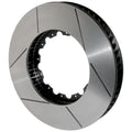 Wilwood GT 2-Piece Rotor 12 x 8.60in 60-Vane Black Finish - Right Side (160-17705-GTB)