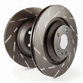 EBC USR7318 Front USR Slotted Rotors