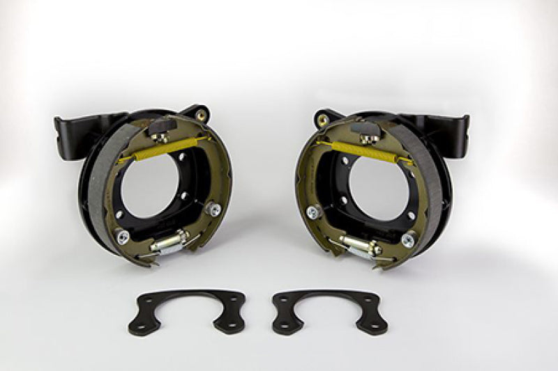 Wilwood 249-9280/81 Disc/Drum Bracket Kit - Small Ford, 2.50 in Offset, FDL, .81 Rotor (Pair)