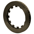 Wilwood 2-Piece Brake Rotor 160-16534-B - 12-Lug Snap-Ring, Right Side
