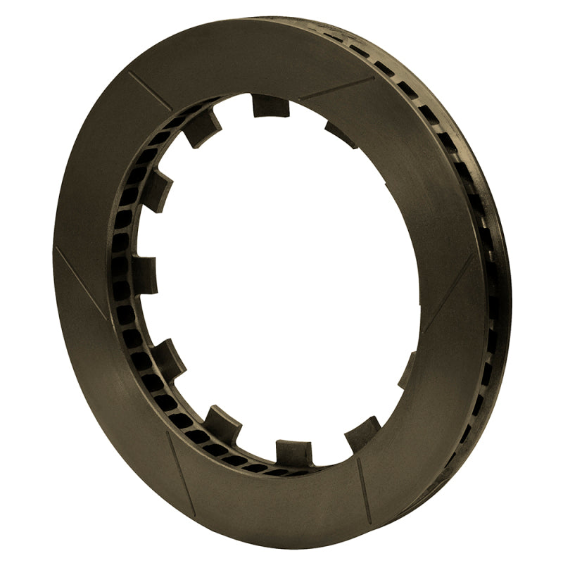 Wilwood 2-Piece Brake Rotor 160-16534-B - 12-Lug Snap-Ring, Right Side