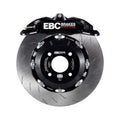 EBC Racing 6-Piston Apollo Big Brake Kit 355mm Rotors Black - 2013-2022 Volkswagen Golf GTI Mk7/Mk8