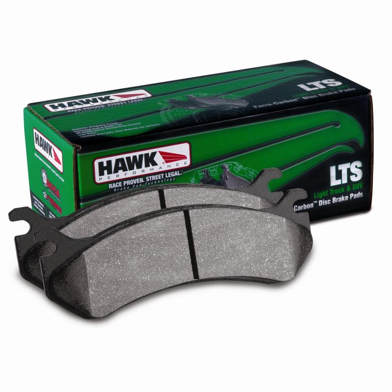 Hawk Super Duty Front Brake Pads - 2011-2014 Jeep Grand Cherokee 330mm/350mm Rotors
