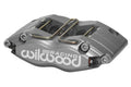Wilwood Dynapro Anodized Four-Piston Radial Caliper, 1.62in Piston, 0.81in Disc