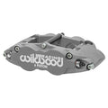 Wilwood Superlite FNSL6R Caliper 1.62/1.12/1.12 Pistons, 1.25 in Rotor, Right-Hand Anodized - 120-15988
