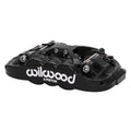 Wilwood XRS6R Caliper 120-17219-BK - Right-Hand, Black, 1.75/1.25/1.25 Pistons, 1.25 in Rotor