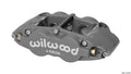 Wilwood Forged Superlite 6R Right Hand Brake Caliper 120-13237 - 1.62/1.12/1.12 in Pistons, 0.81 in Rotor