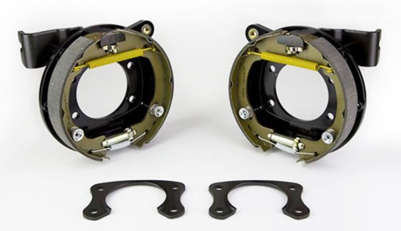 Wilwood Disc/Drum Parking Brake Bracket Kit 249-7108/09 - Big Ford Old Style, 2.36in Offset, Pair