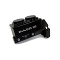 Baer Remaster 1-1/8in Bore Hydroboost Master Cylinder - Left Port, Black - 1999-2004 Ford Mustang SN95