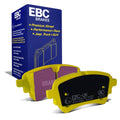 EBC Brakes Yellowstuff Rear Brake Pads DP42435R - 2020+ Audi A4 B9 2.0T
