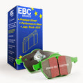 EBC Greenstuff 2000 Rear Brake Pad Set DP22413 - 2019 and Newer Mazda 3 BP 2.5L