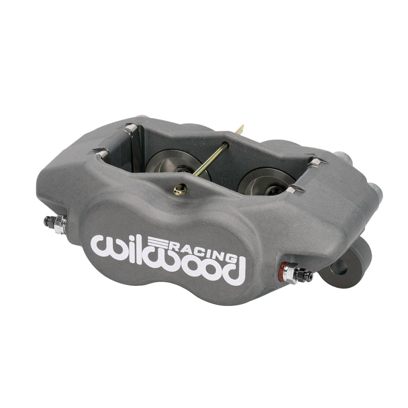 Wilwood 120-16456 Forged Dynalite ST Caliper - Anodized, 1.38 in Pistons, .81 in Rotor